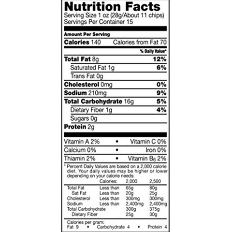 Doritos Nacho Cheese Party Size Tortilla Chips 15oz - Water Butlers