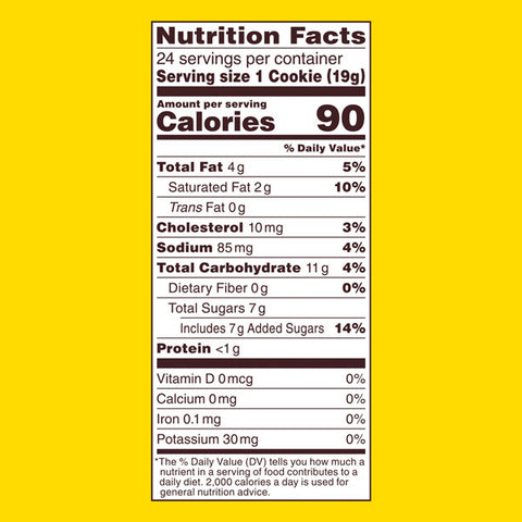 Nestle Toll House Chocolate Chip Cookie Dough, 16.5 oz.