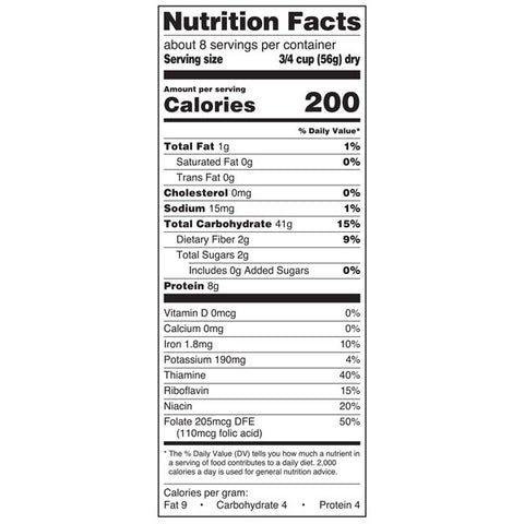 Great Value Garden Rotini Pasta, 16 oz