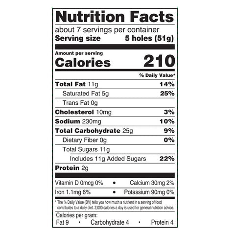 Freshness Guaranteed Assorted Donut Holes, 14 oz