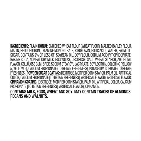Freshness Guaranteed Assorted Donut Holes, 14 oz