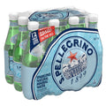 S. Pellegrino Sparkling Natural Mineral Water, 16.9 fl oz. 12 Ct