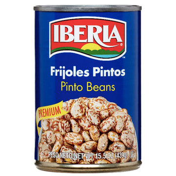 Iberia Premium Pinto Beans, 15.5 oz