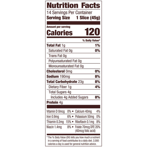 Pepperidge Farm Farmhouse Potato Bread Loaf, 22 oz.