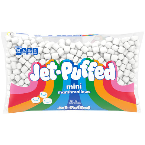 Jet-Puffed Miniature Marshmallows, 10 oz