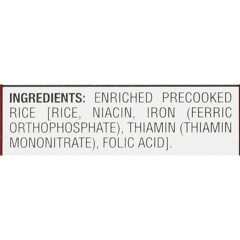 Minute White Rice, Instant White Rice, Light & Fluffy Quick Rice, 28 oz
