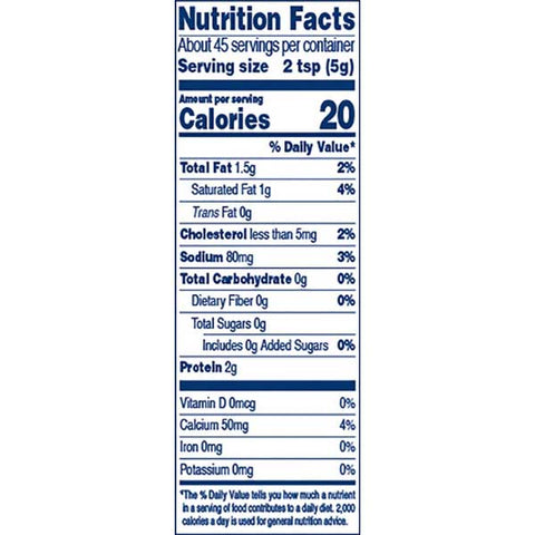 Kraft Grated Parmesan and Romano Cheese, 8 oz - Water Butlers