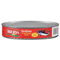 Iberia Sardines in Hot Tomato Sauce, 15 oz