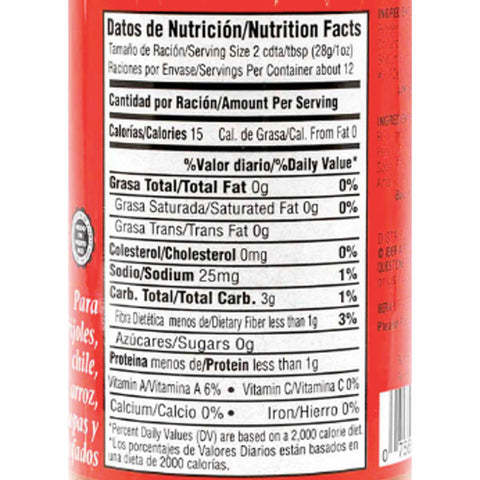Iberia Sofrito Tomato Base Seasoning, 12 oz - Water Butlers