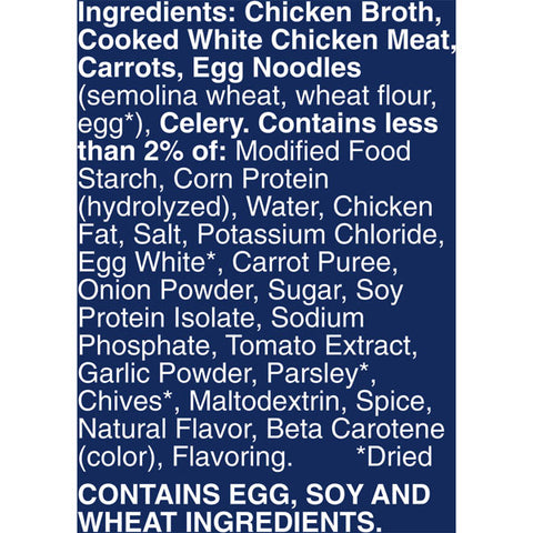Progresso Traditional, Chicken Noodle Soup, 19 oz