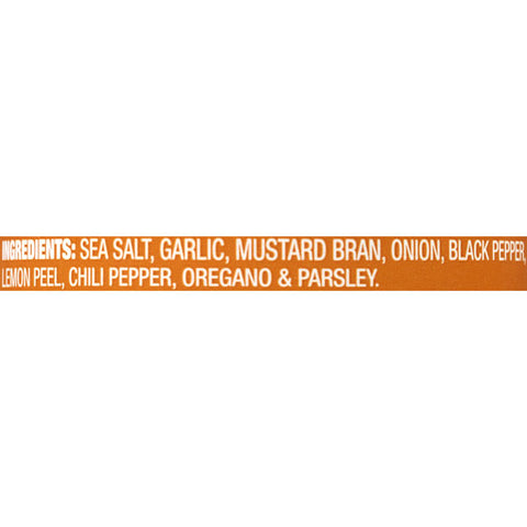 McCormick Garlic and Onion, Black Pepper & Sea Salt All Purpose Seasoning, 4.25 oz