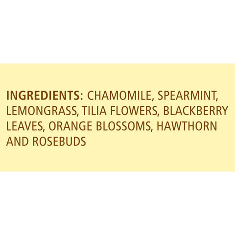 Celestial Seasonings Sleepy time Herbal Tea, 20 Count