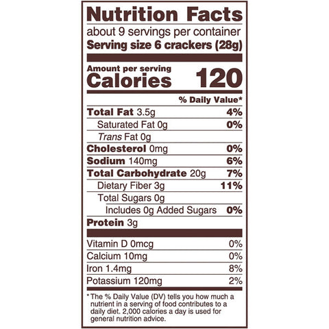 Triscuit Crackers, Fire Roasted Tomato & Olive Oil Flavor, 8.5 oz