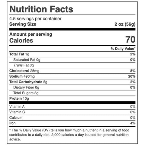 Hillshire Farm® Ultra Thin Honey Roasted Turkey Breast, 9 oz. - Water Butlers