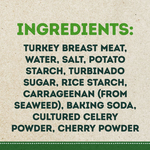 Hormel Natural Choice Smoked Deli Turkey, 8 oz - Water Butlers
