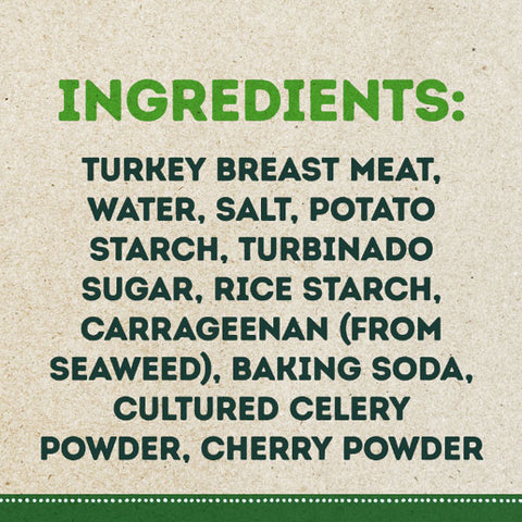 Hormel Natural Choice Applewood Smoked Deli Turkey, 8 oz - Water Butlers