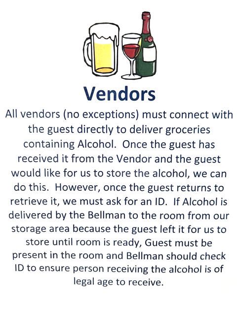 Water Butlers grocery delivery to Disney World resort with snacks, beverages, and essentials