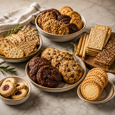 Cookies & Crackers