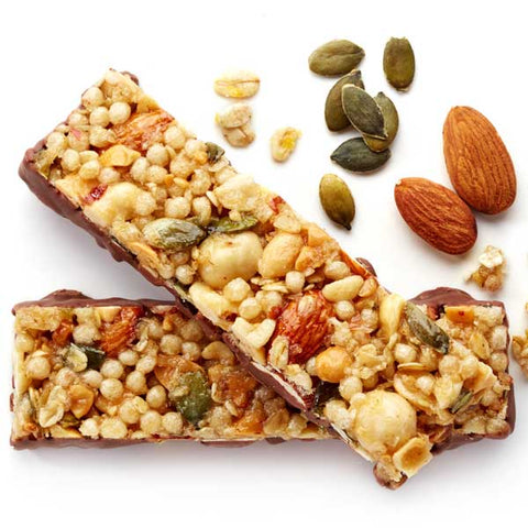 Granola Bars & Nuts