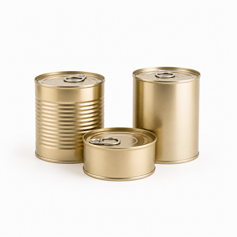 Canned Food