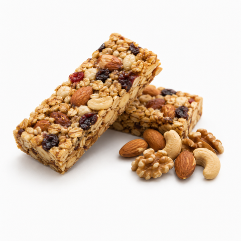 Granola Bars & Nuts