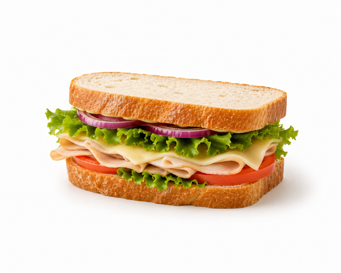 Freshly Made Sandwiches