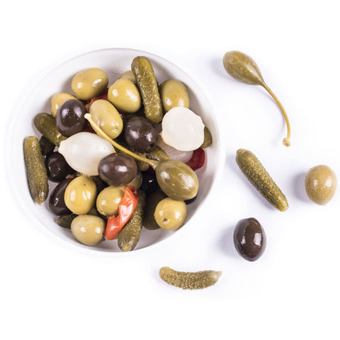 Pickles & Olives