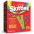 Skittles Variety Pack Sugar Free, On-The-Go Powdered Drink Mix, 30 Count