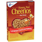 Cheerios Honey Nut Breakfast Cereal, 10.8 oz