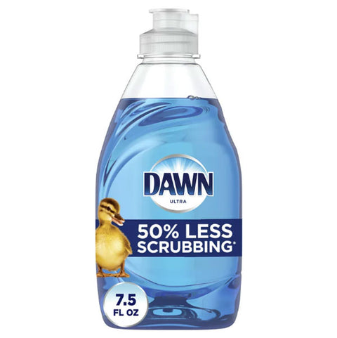 Dawn Ultra Dish Soap Dishwashing Liquid, Original Scent, 5.8 fl oz