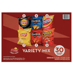 Frito-Lay Big Grab Mix Variety Pack Chips and Snacks, 30 Count