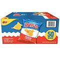 Ruffles Cheddar & Sour Cream Potato Chips, 1 oz., 50 Count