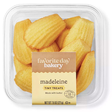 Favorite Day™ Madeleine Tiny Treats, 7.8 oz