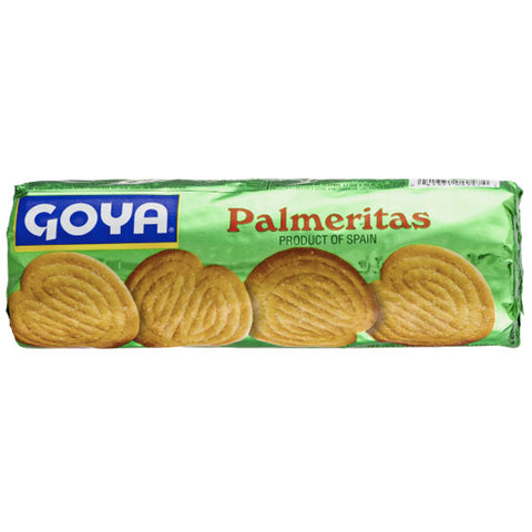 Goya Palmeritas Biscuits, 5.82 oz