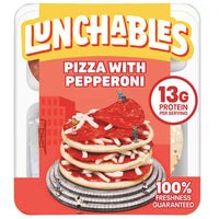 Oscar Mayer Lunchables Pizza with Pepperoni, 4.3 oz