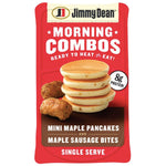 Jimmy Dean Mini Maple Pancakes and Maple Sausage Bites