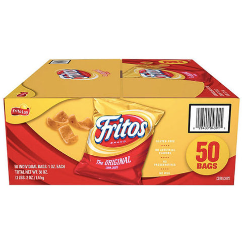 Fritos The Original Corn Chip, 1 oz., 50 Count