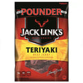 Jack Link's Pounder Teriyaki Beef Jerky, 16 oz.