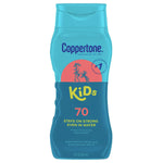 Coppertone Kids SPF 70, Sunscreen Water Resistant Lotion, 8 fl oz