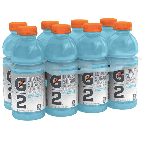 Gatorade 20 oz Squeeze Bottle