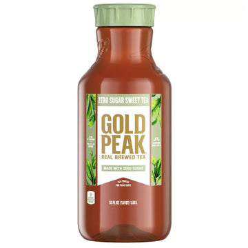 Gold Peak Diet Iced Tea Drink, 52 fl oz