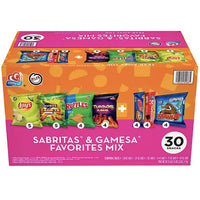 Frito-Lay Favorites Mix Variety Pack, 30 Count