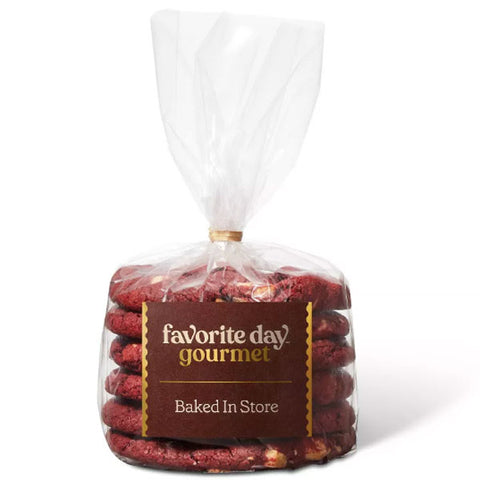 Favorite Day™ Red Velvet Cookies, 6 Count