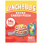 Lunchables Pizza Extra Cheesy Lunch, 10.6 oz