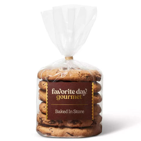 Favorite Day™ Chocolate Chunk Cookies, 6 Count