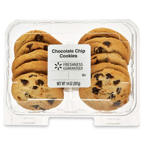 Freshness Guaranteed Chocolate Chip Cookies, 14 oz.