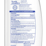 Head and Shoulders Dandruff Shampoo, Smooth and Silky, 12.5 oz