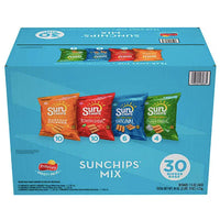 SunChips Mix Variety Pack, 30 Count