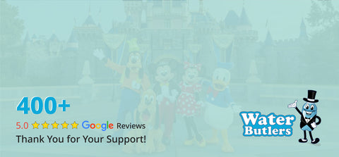 We have the happiest customers in the happiest place on earth!