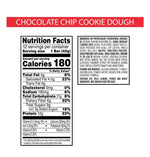 Kellogg's Special K Protein Meal Bar, Chocolatey Chip Cookie Dough, Value Pack, 12 Ct